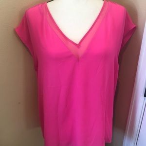 Pink Sexy Express blouse